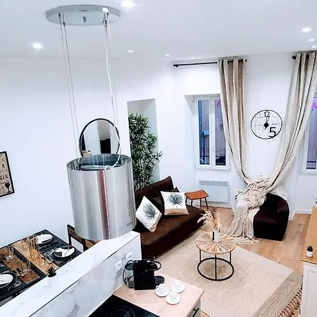 7 Couchages Aux Portes Des Celebres Parfumeries Wifi * Grasse