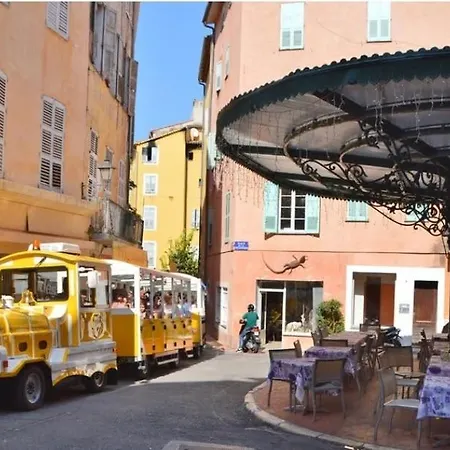 Apartment 7 Couchages Aux Portes Des Celebres Parfumeries Wifi Grasse