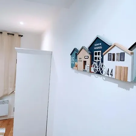 Appartement 7 Couchages Aux Portes Des Celebres Parfumeries Wifi *