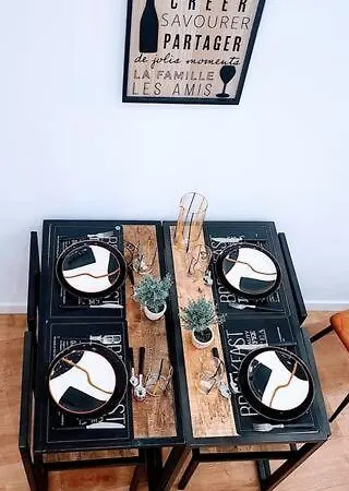 7 Couchages Aux Portes Des Celebres Parfumeries Wifi Appartement *
