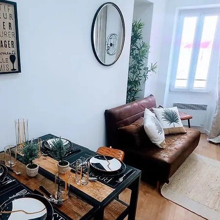 Appartement 7 Couchages Aux Portes Des Celebres Parfumeries Wifi *